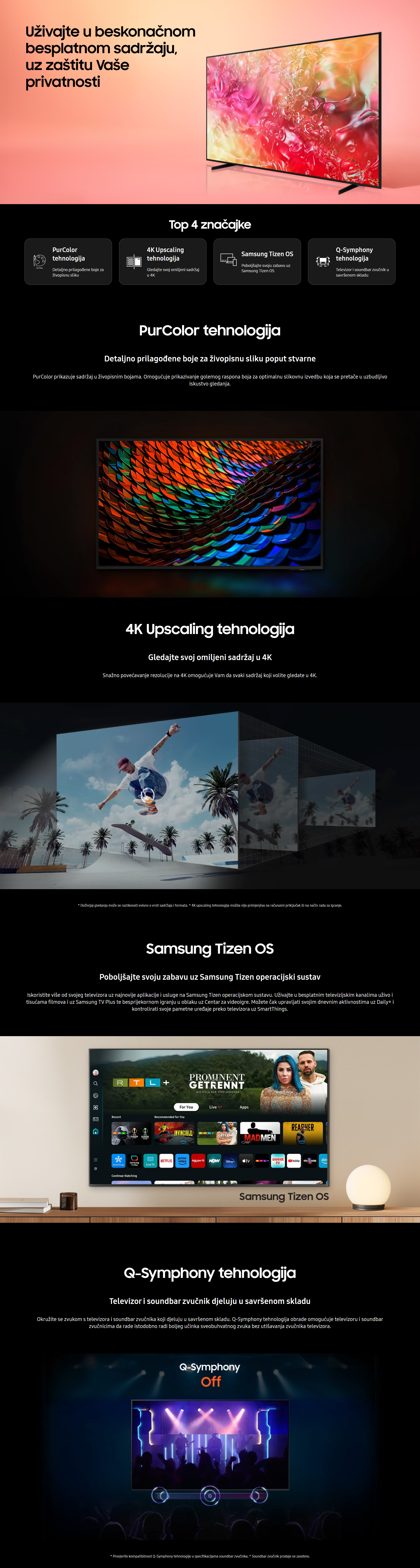 Samsung UE50DU7192UXXH opis